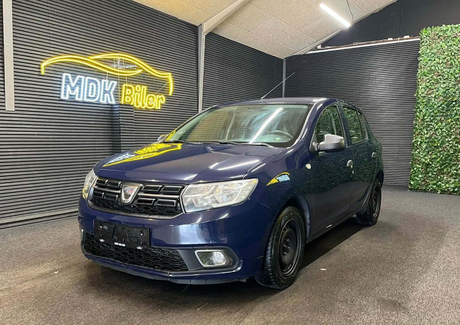 Dacia Sandero 0,9 TCe 90 Ambiance Van