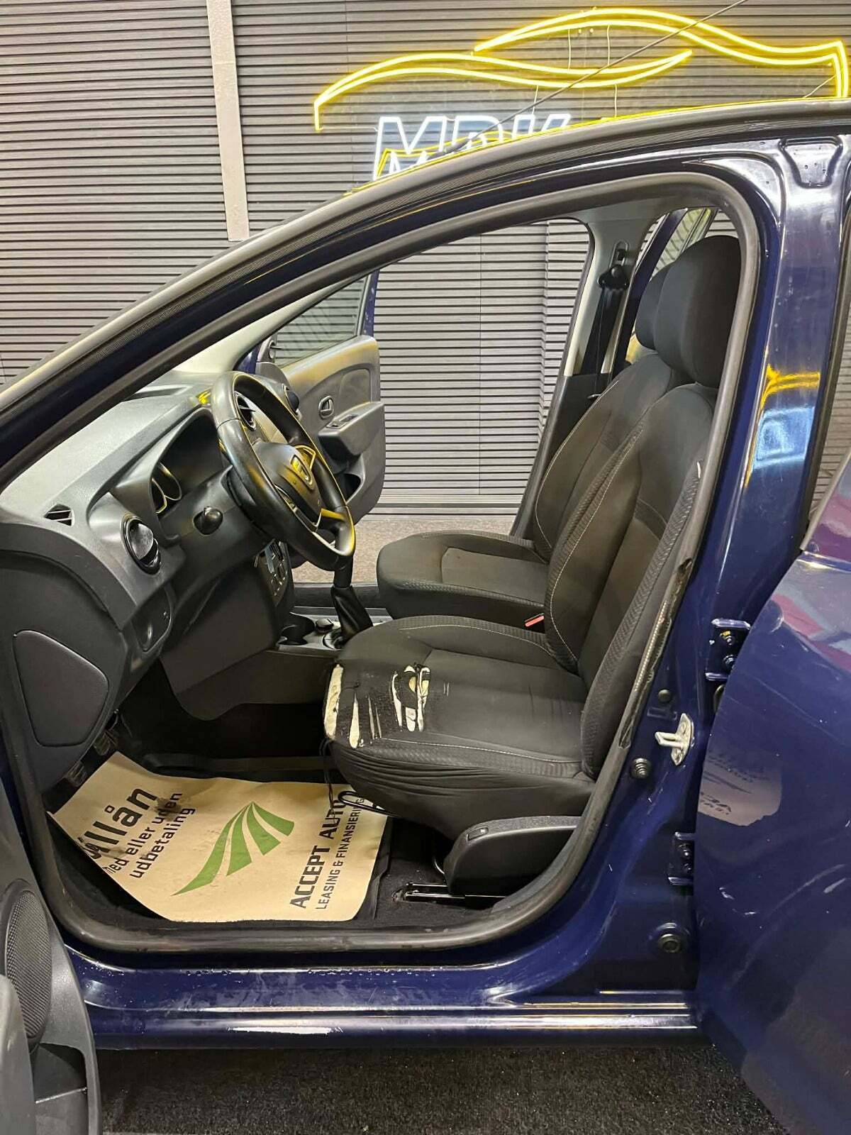 Dacia Sandero 0,9 TCe 90 Ambiance Van