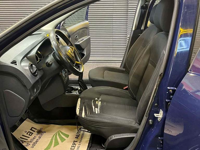 Dacia Sandero 0,9 TCe 90 Ambiance Van