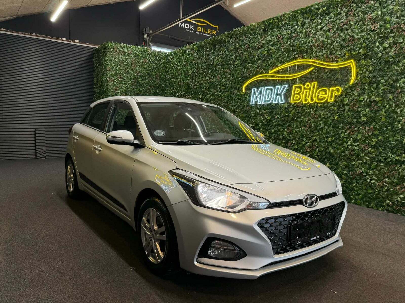 Hyundai i20 1,25 Style