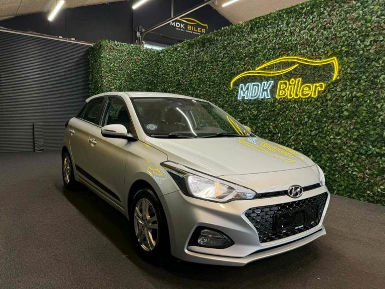 Hyundai i20 1,25 Style