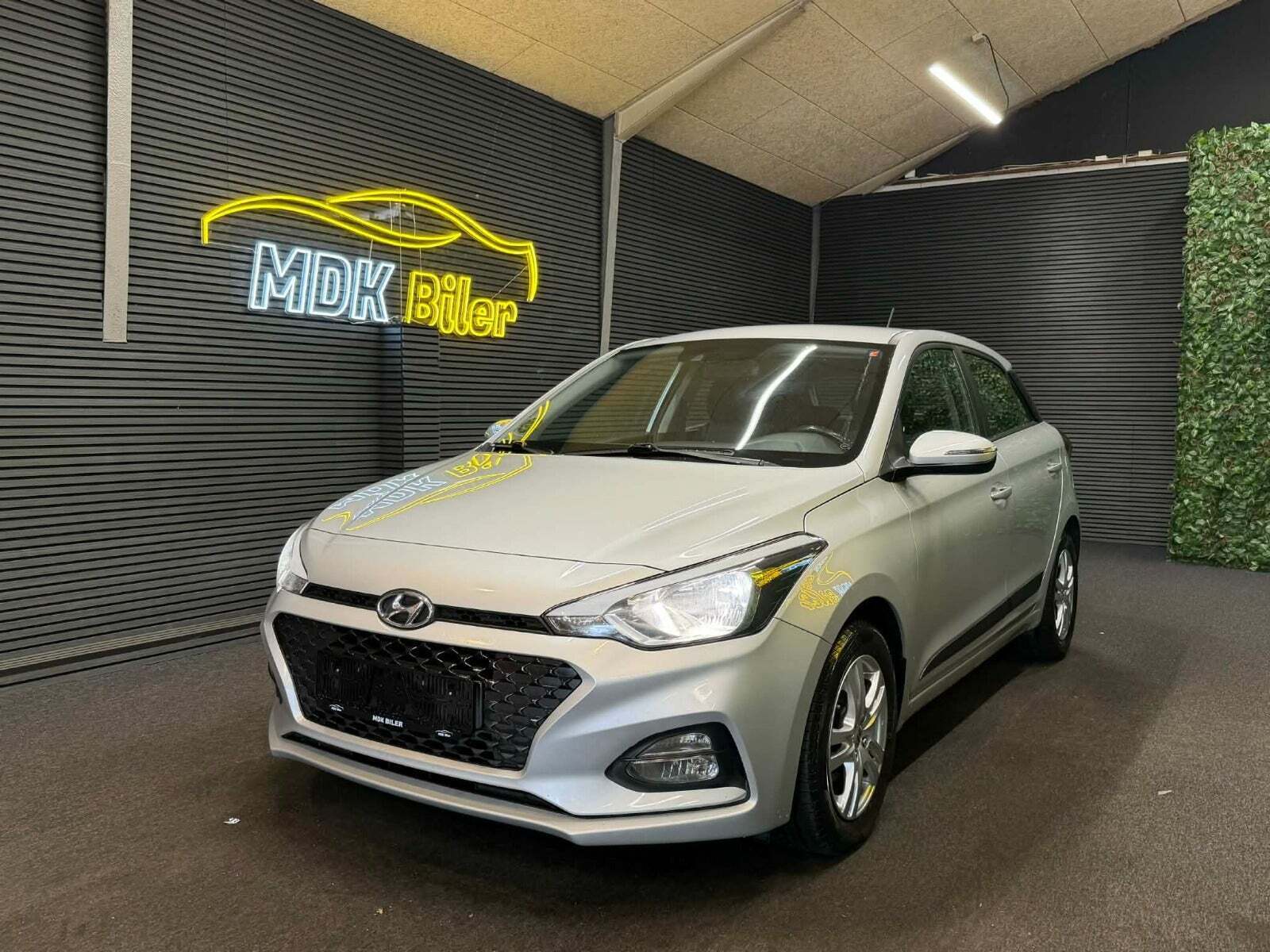 Hyundai i20 1,25 Style