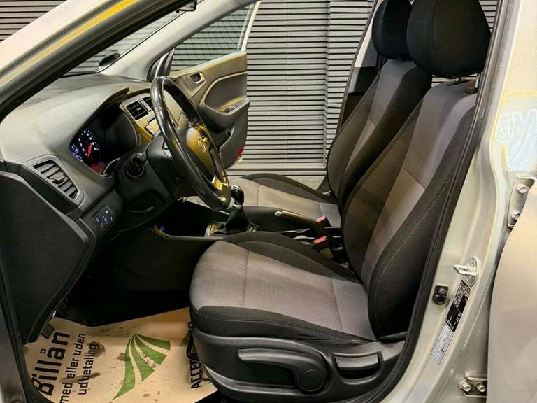 Hyundai i20 1,25 Style