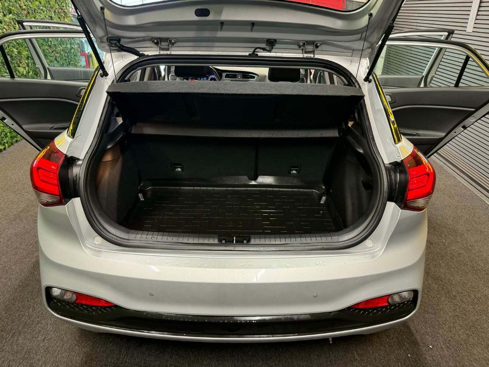 undefined Hyundai i20 fra 2019