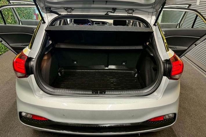 undefined Hyundai i20 fra 2019