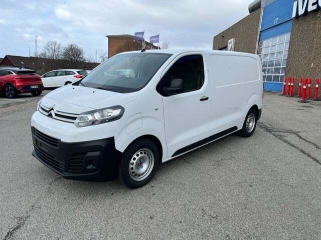 Citroën e-Jumpy 75 L2 MasterLine