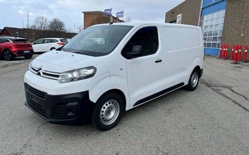 Citroën e-Jumpy 75 L2 MasterLine