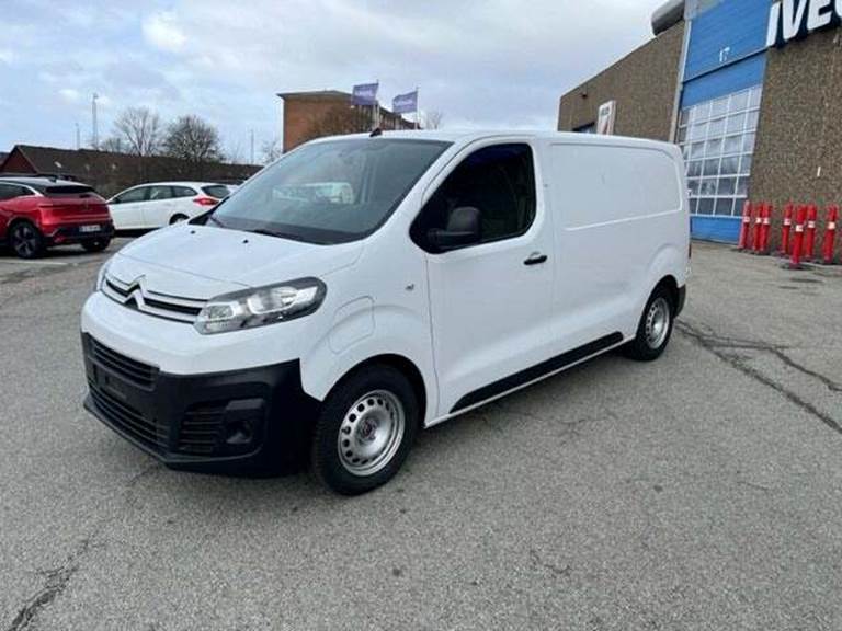 Citroën e-Jumpy 75 L2 MasterLine