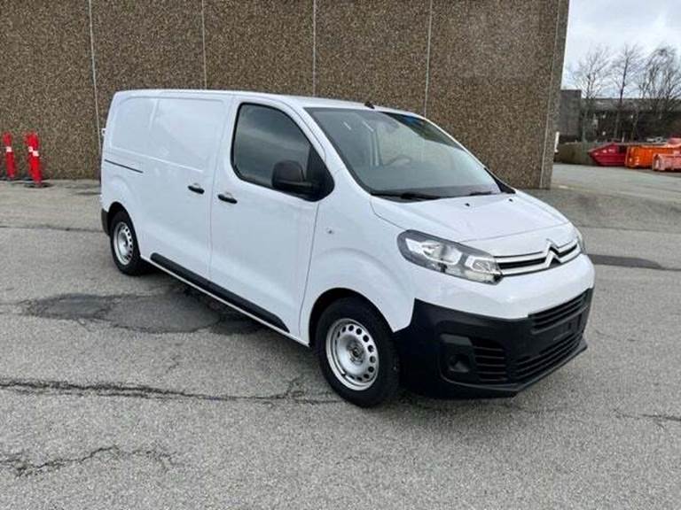 Citroën e-Jumpy 75 L2 MasterLine