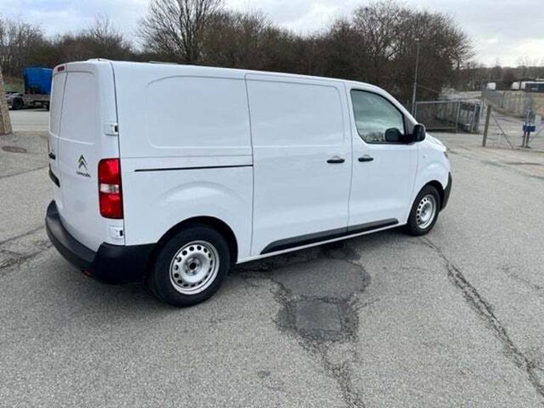 Citroën e-Jumpy 75 L2 MasterLine