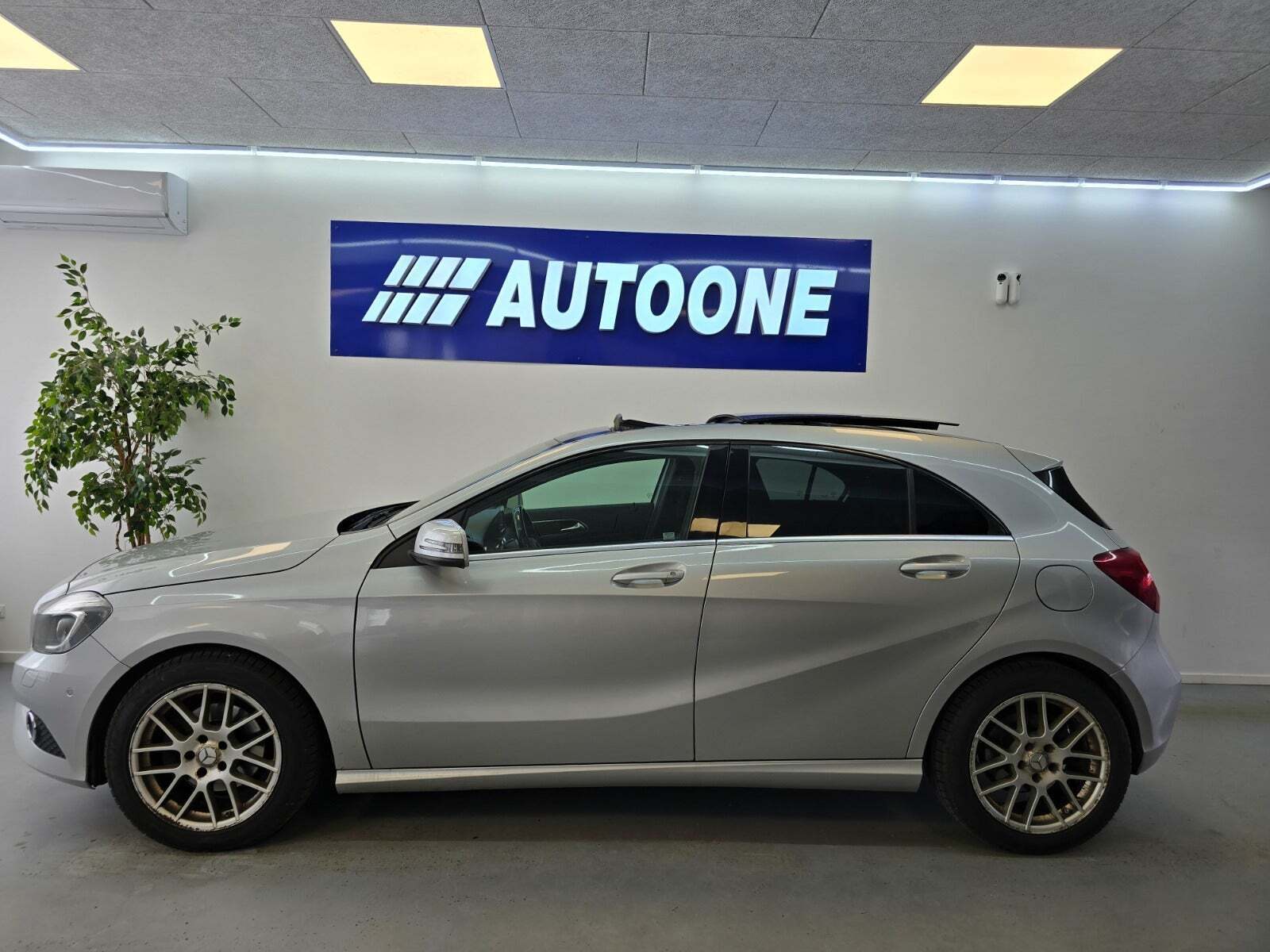 Mercedes A180 1,6 Urban aut.