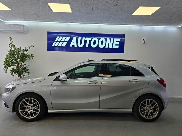 Mercedes A180 1,6 Urban aut.