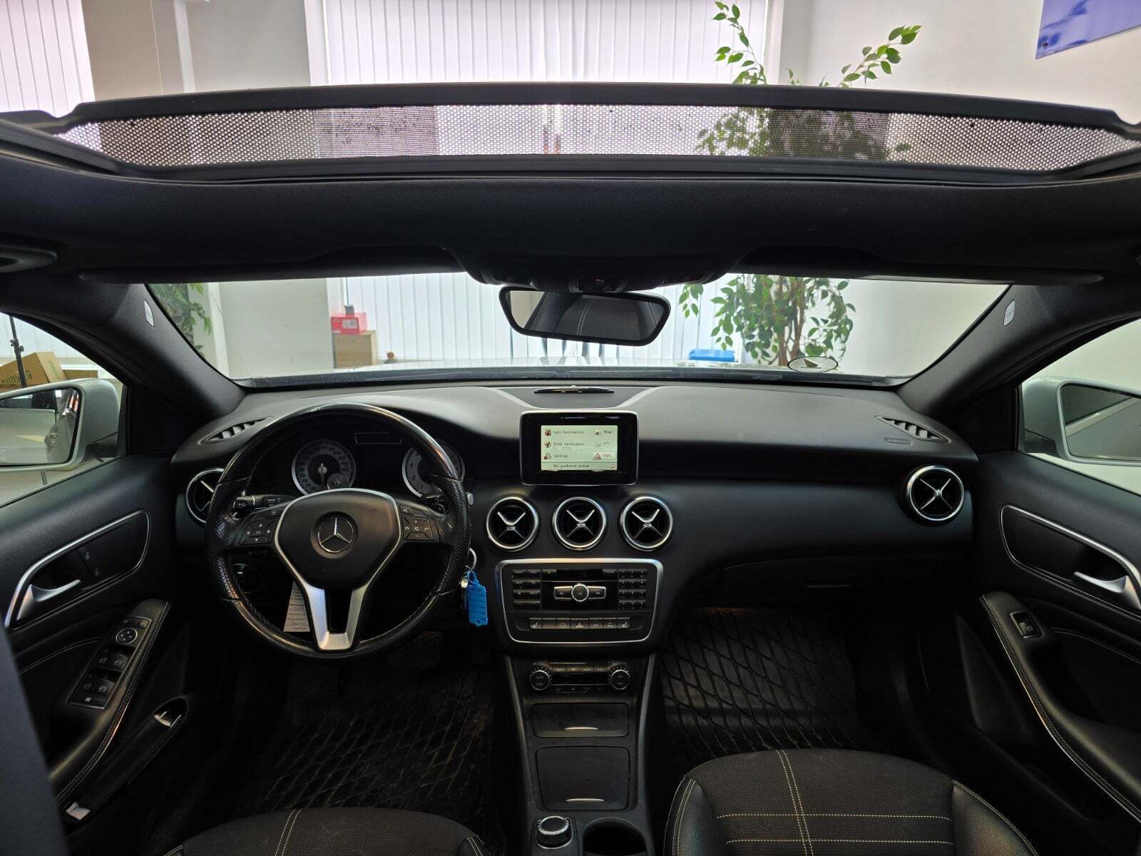 Mercedes A180 1,6 Urban aut.