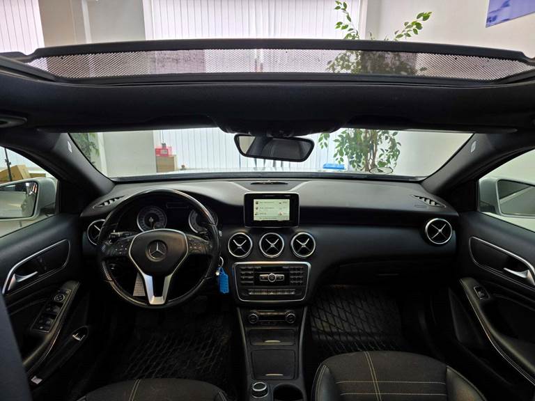 Mercedes A180 1,6 Urban aut.