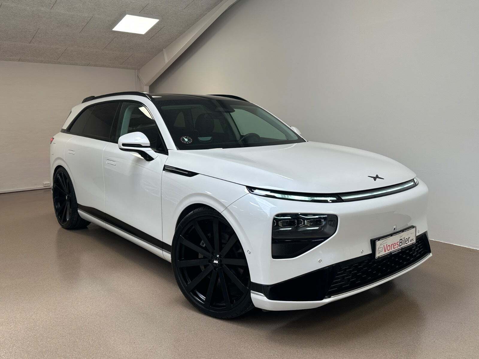 Xpeng G9 Performance