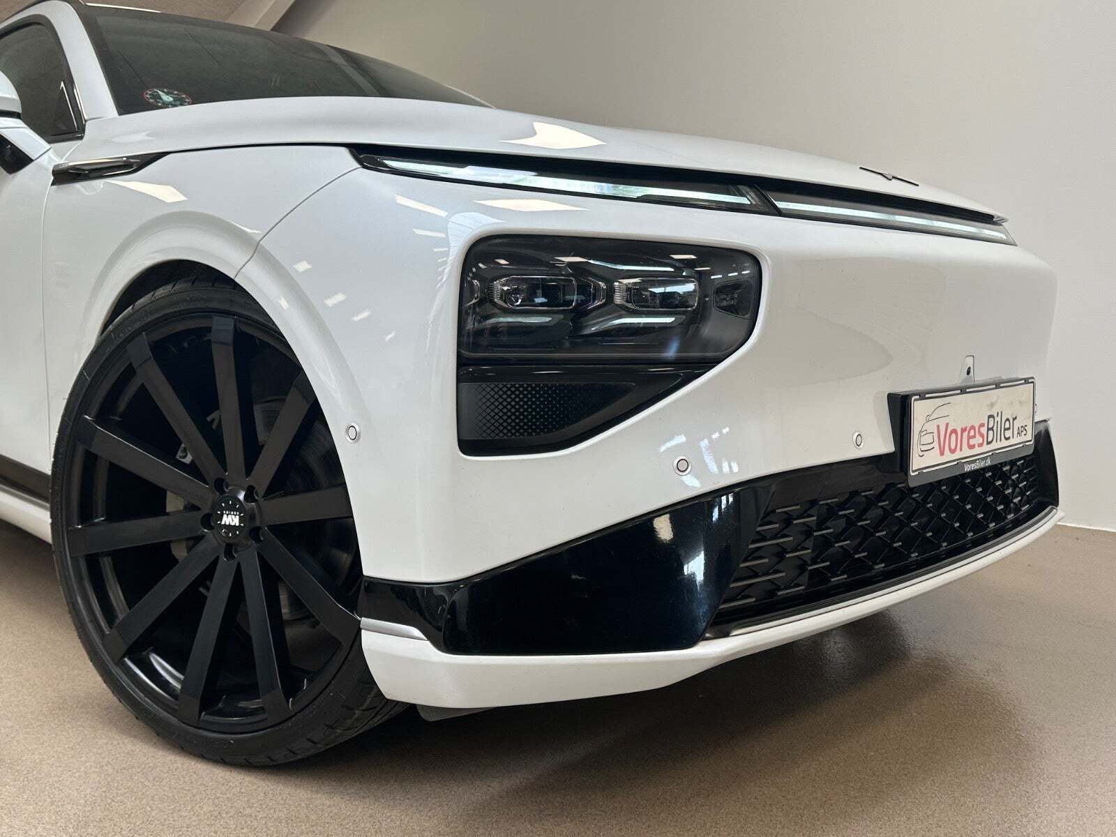 Xpeng G9 Performance