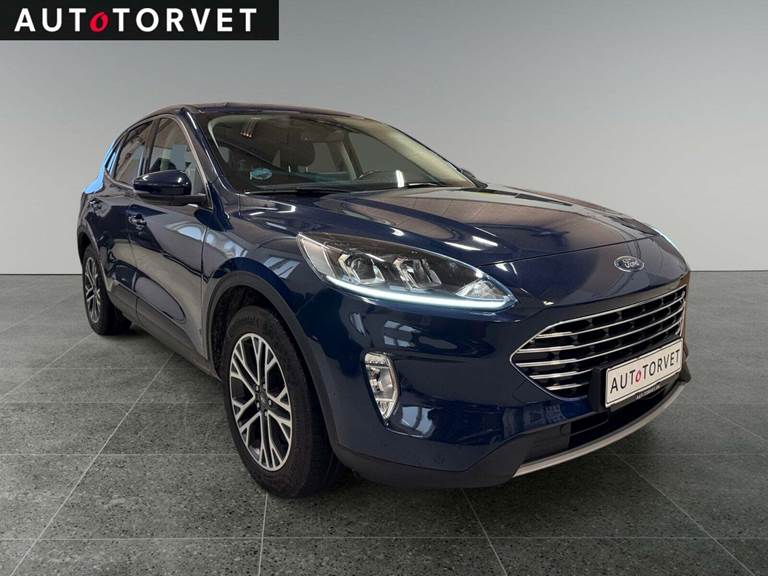 Ford Kuga 2,5 PHEV Titanium CVT