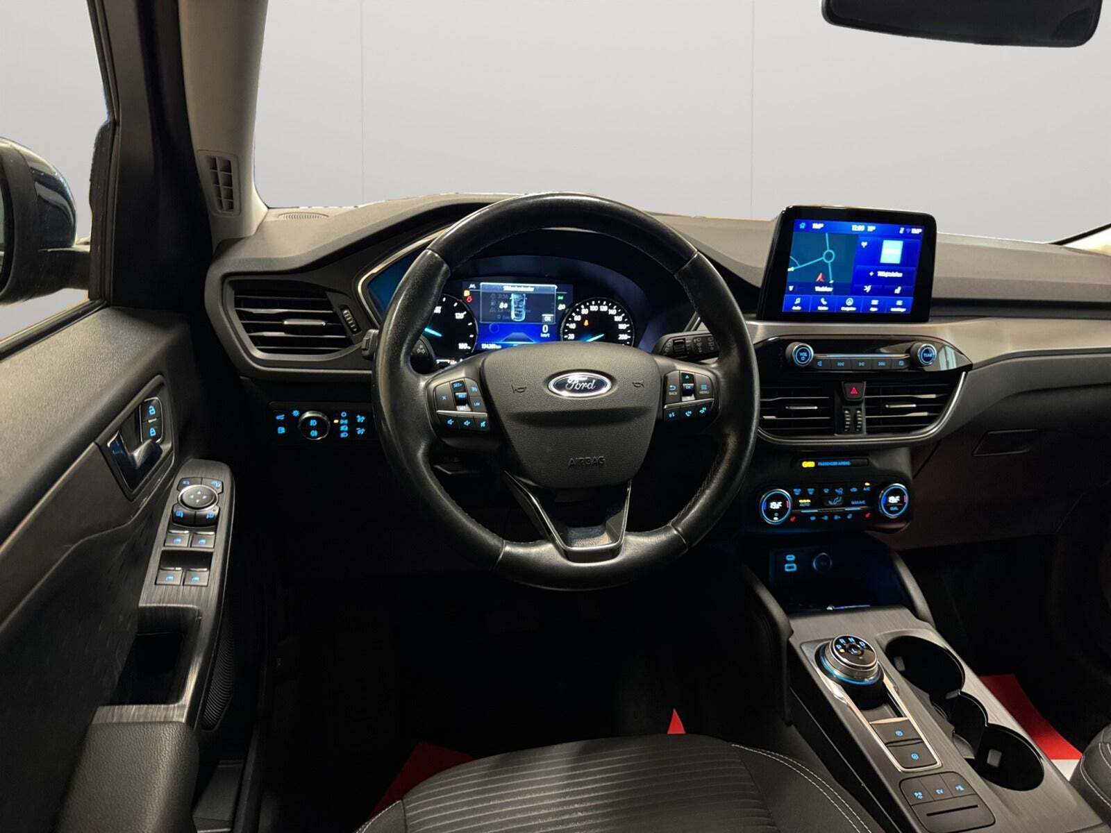 Ford Kuga 2,5 PHEV Titanium CVT