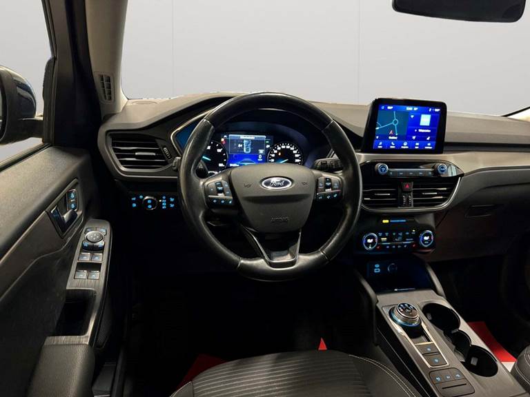 Ford Kuga 2,5 PHEV Titanium CVT