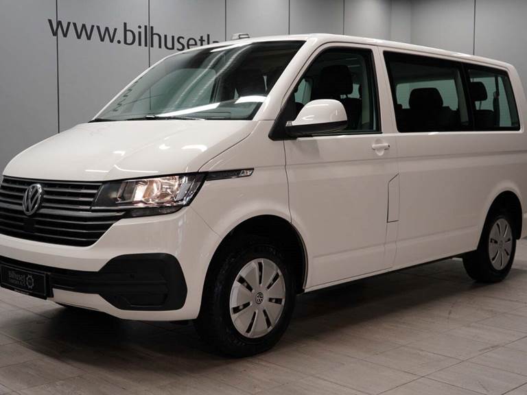 VW Caravelle 2,0 TDi 110 Comfortline kort