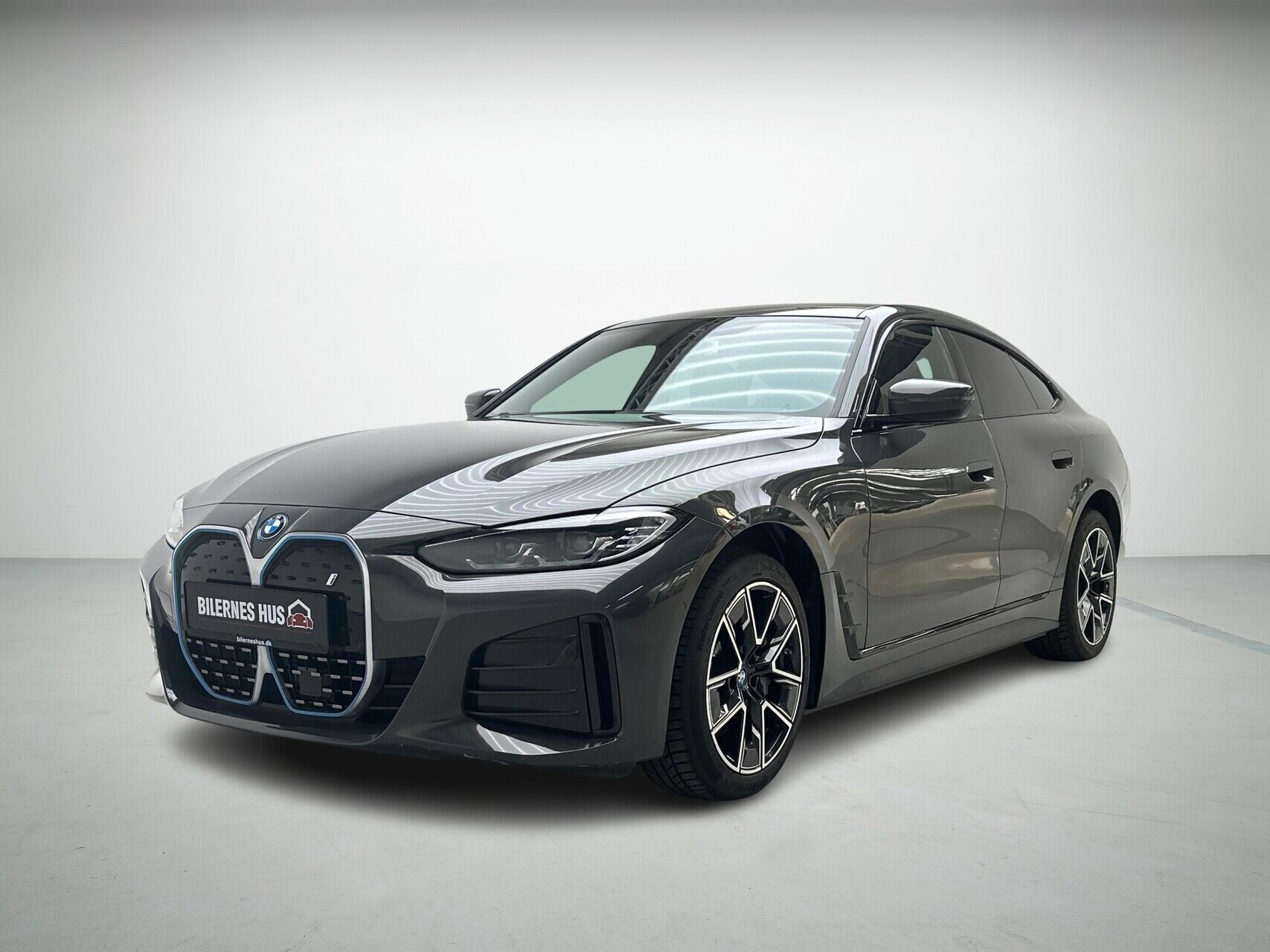 BMW i4 eDrive40 Gran Coupé EL M-Sport 340HK 5d Aut.