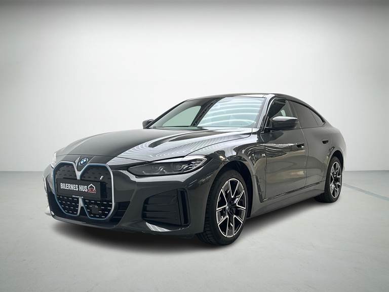 BMW i4 eDrive40 Gran Coupé EL M-Sport 340HK 5d Aut.