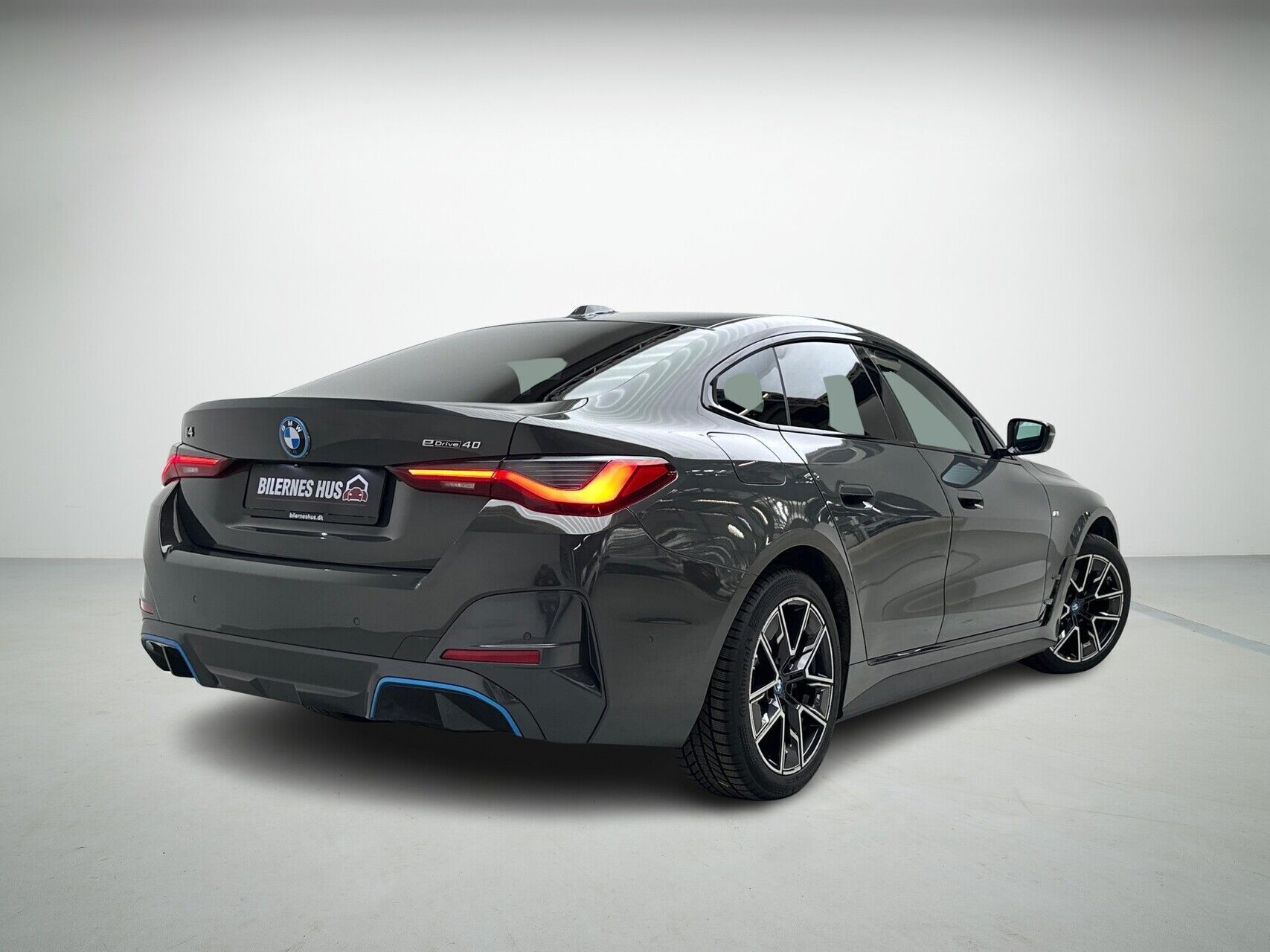 BMW i4 eDrive40 Gran Coupé EL M-Sport 340HK 5d Aut.