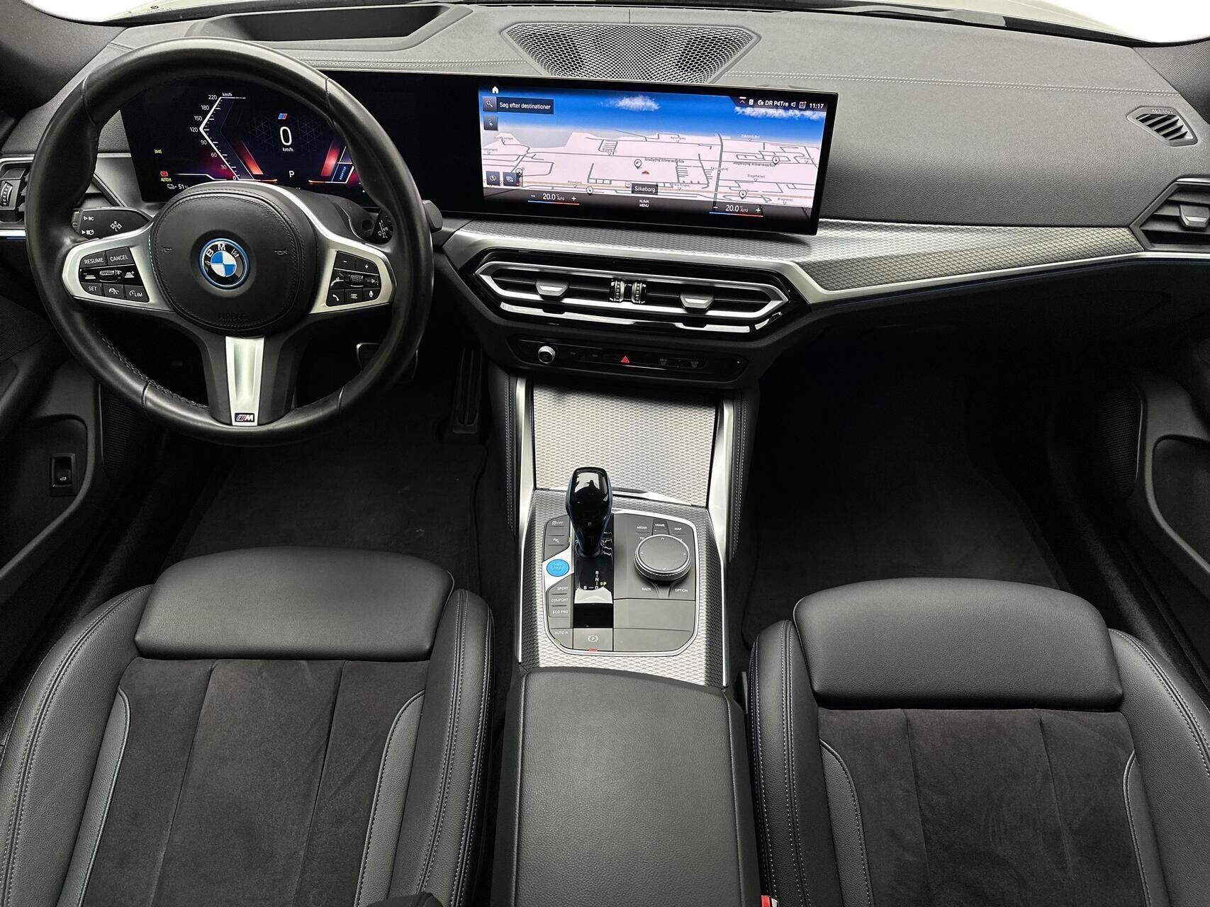 BMW i4 eDrive40 Gran Coupé EL M-Sport 340HK 5d Aut.