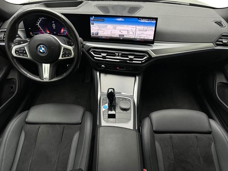 BMW i4 eDrive40 Gran Coupé EL M-Sport 340HK 5d Aut.