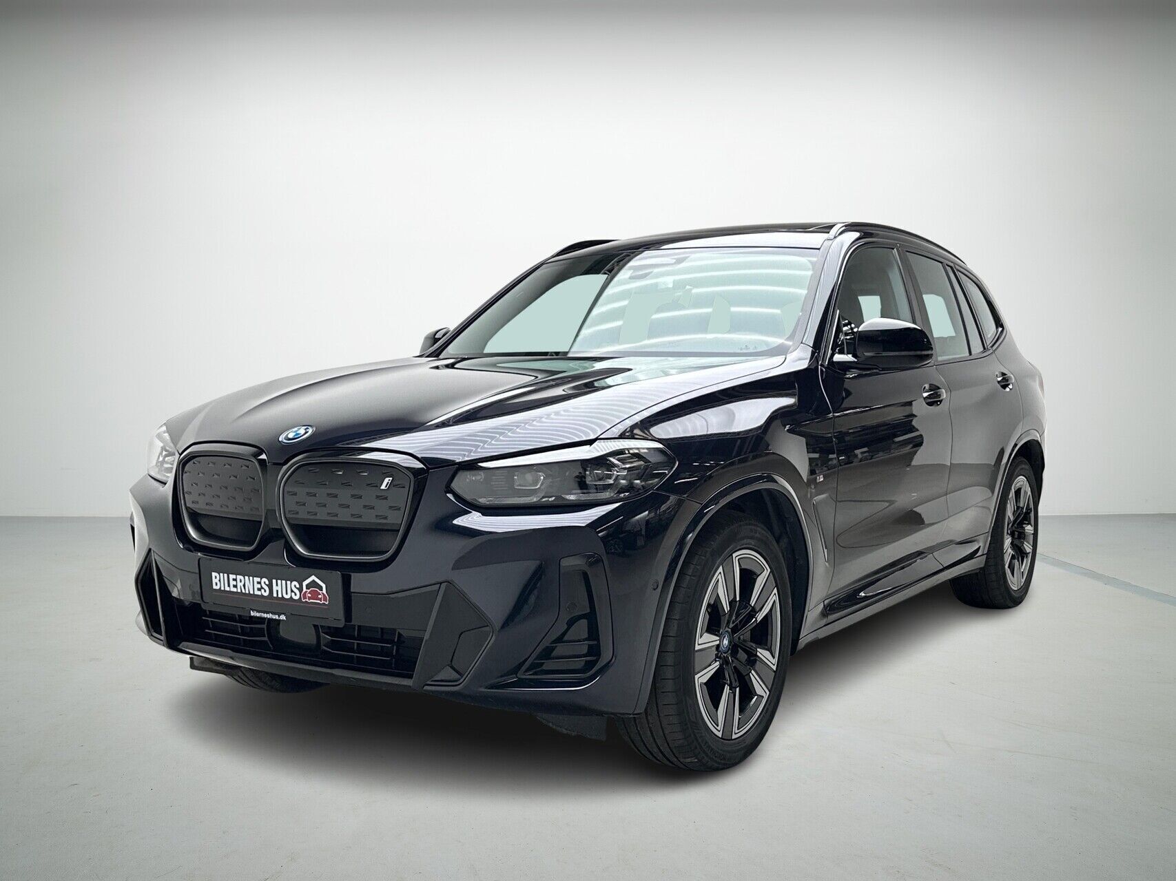 BMW iX3 EL M-Sport Charged 286HK 5d Aut.