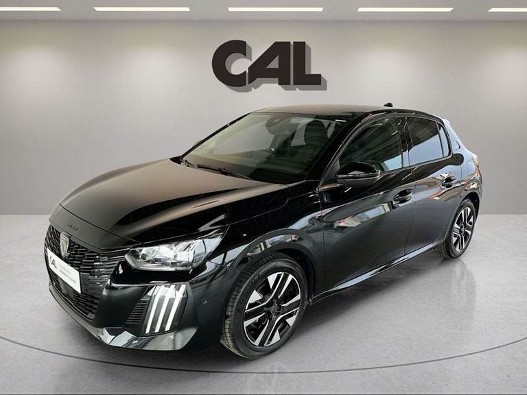 Peugeot 208 1,2 PureTech 100 Allure