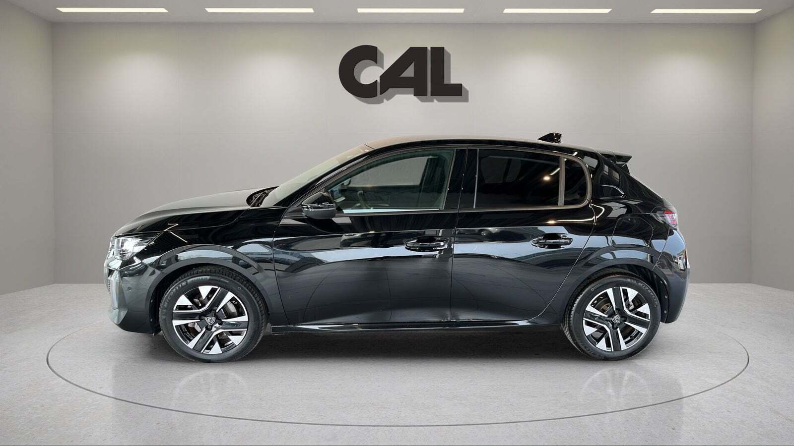 Peugeot 208 1,2 PureTech 100 Allure