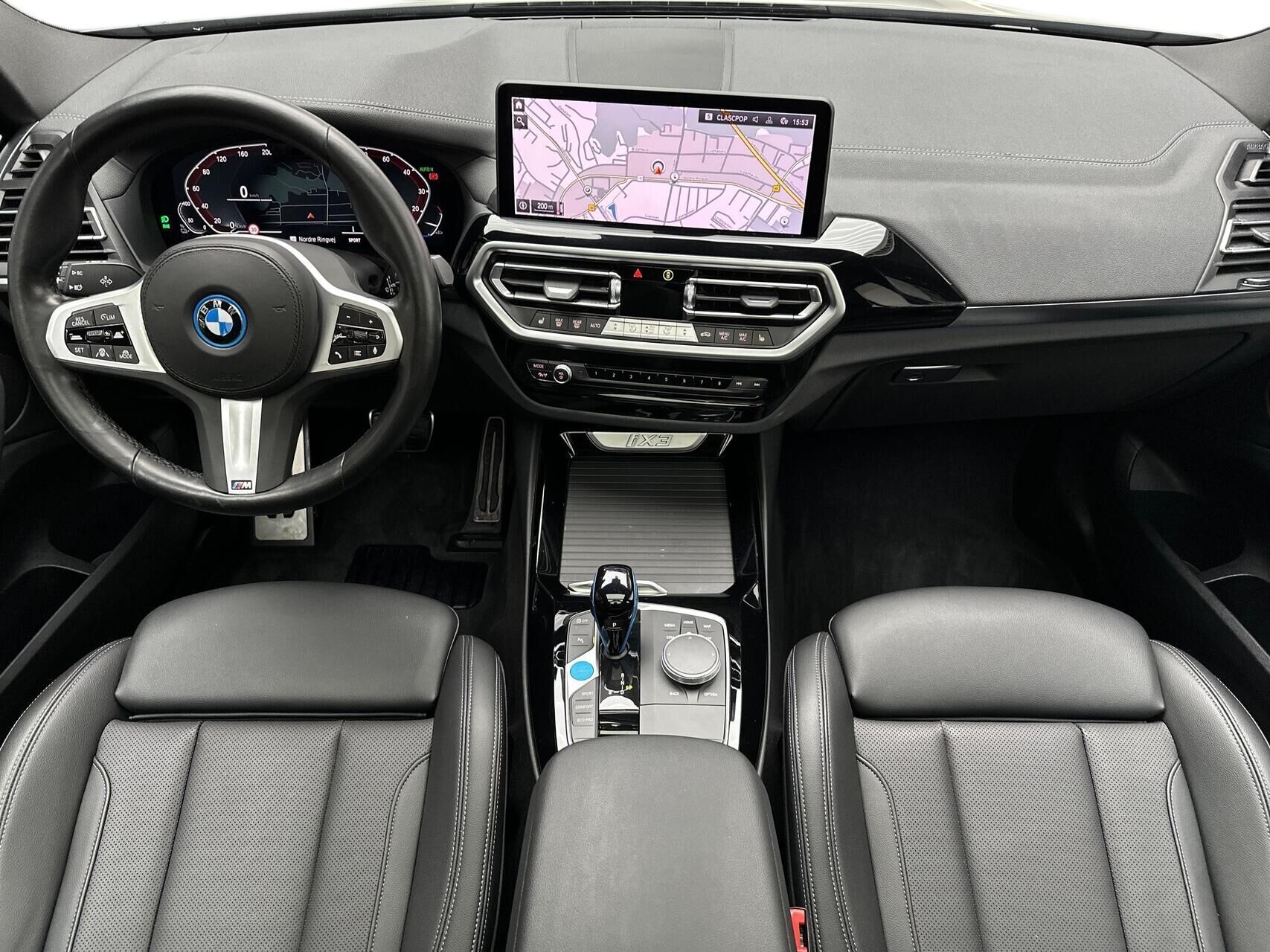 BMW iX3 EL M-Sport Charged 286HK 5d Aut.