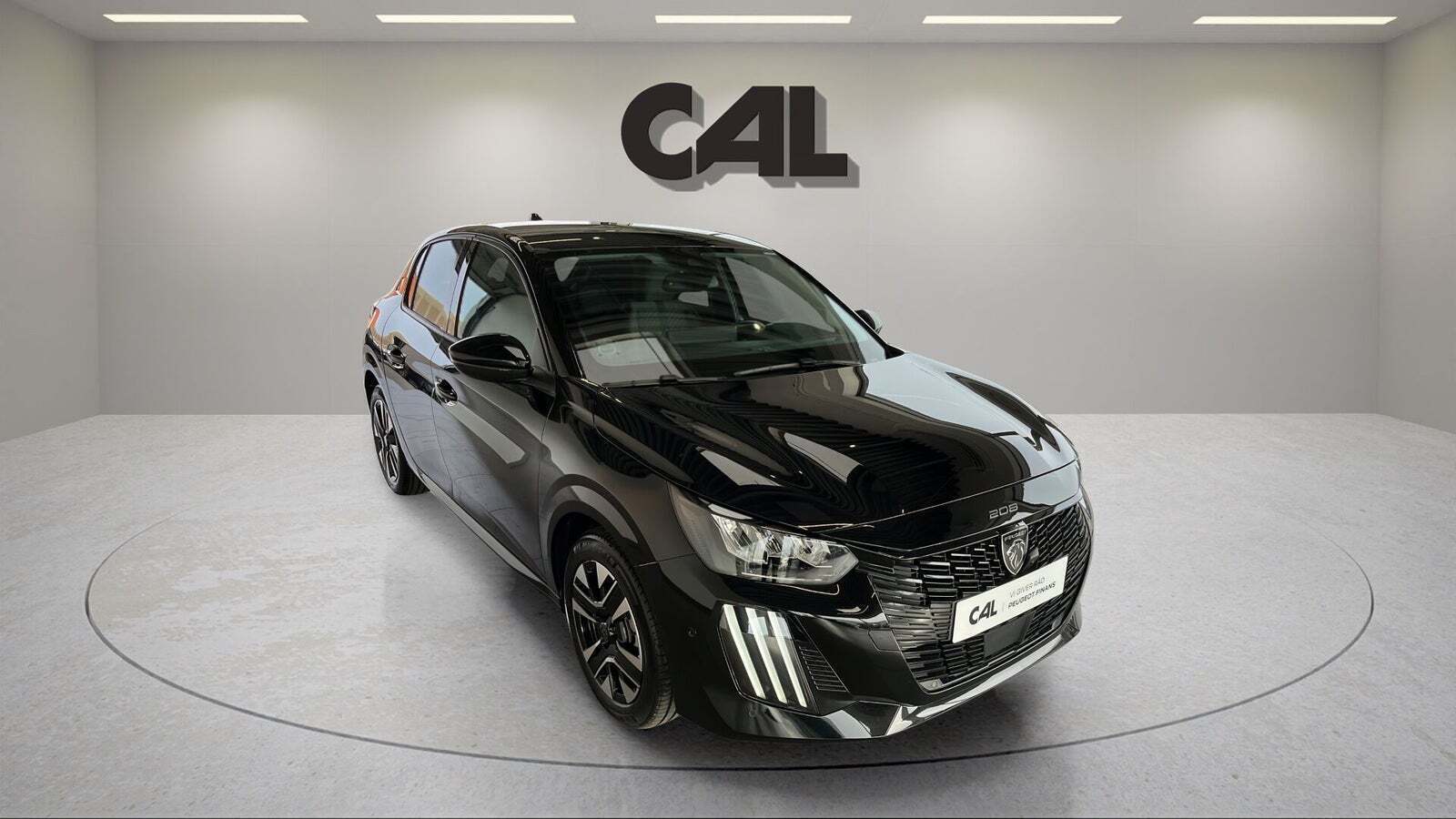 Peugeot 208 1,2 PureTech 100 Allure