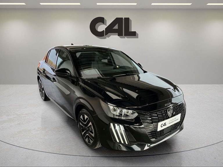 Peugeot 208 1,2 PureTech 100 Allure