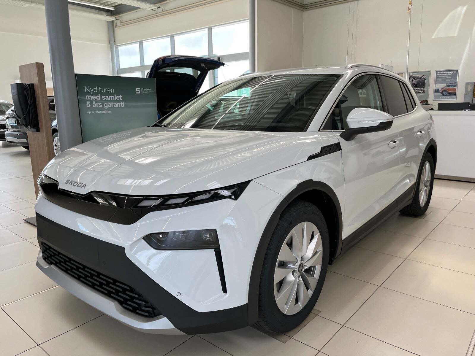 Skoda Elroq 85 iV Advanced