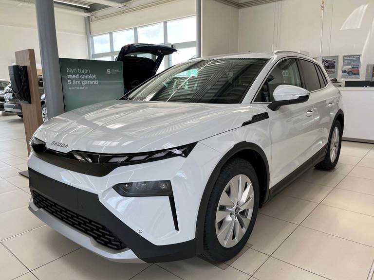 Skoda Elroq 85 iV Advanced