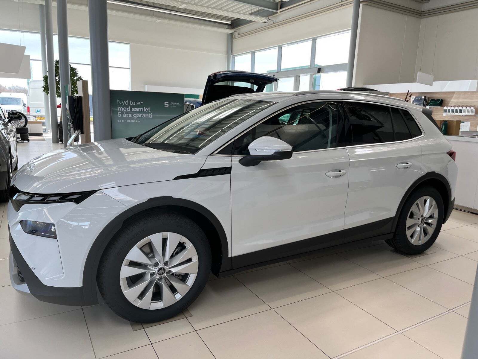 Skoda Elroq 85 iV Advanced