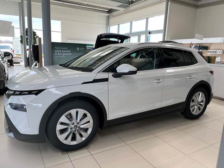 Skoda Elroq 85 iV Advanced
