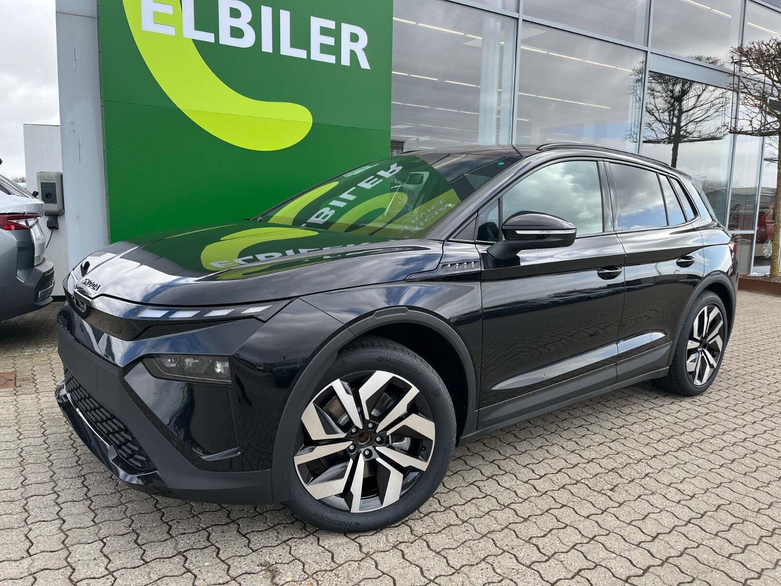 Skoda Elroq 85 iV Sportline