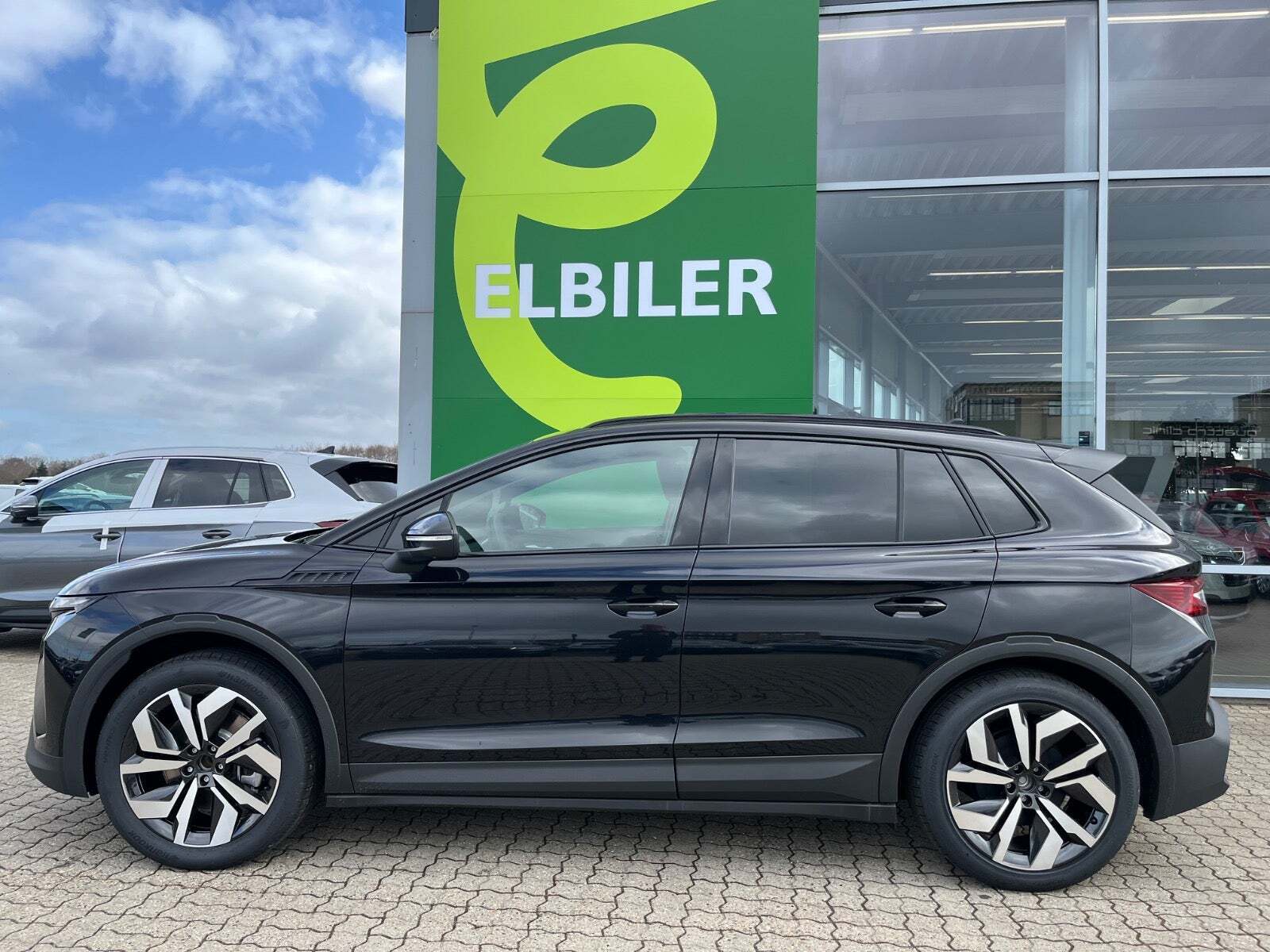 Skoda Elroq 85 iV Sportline
