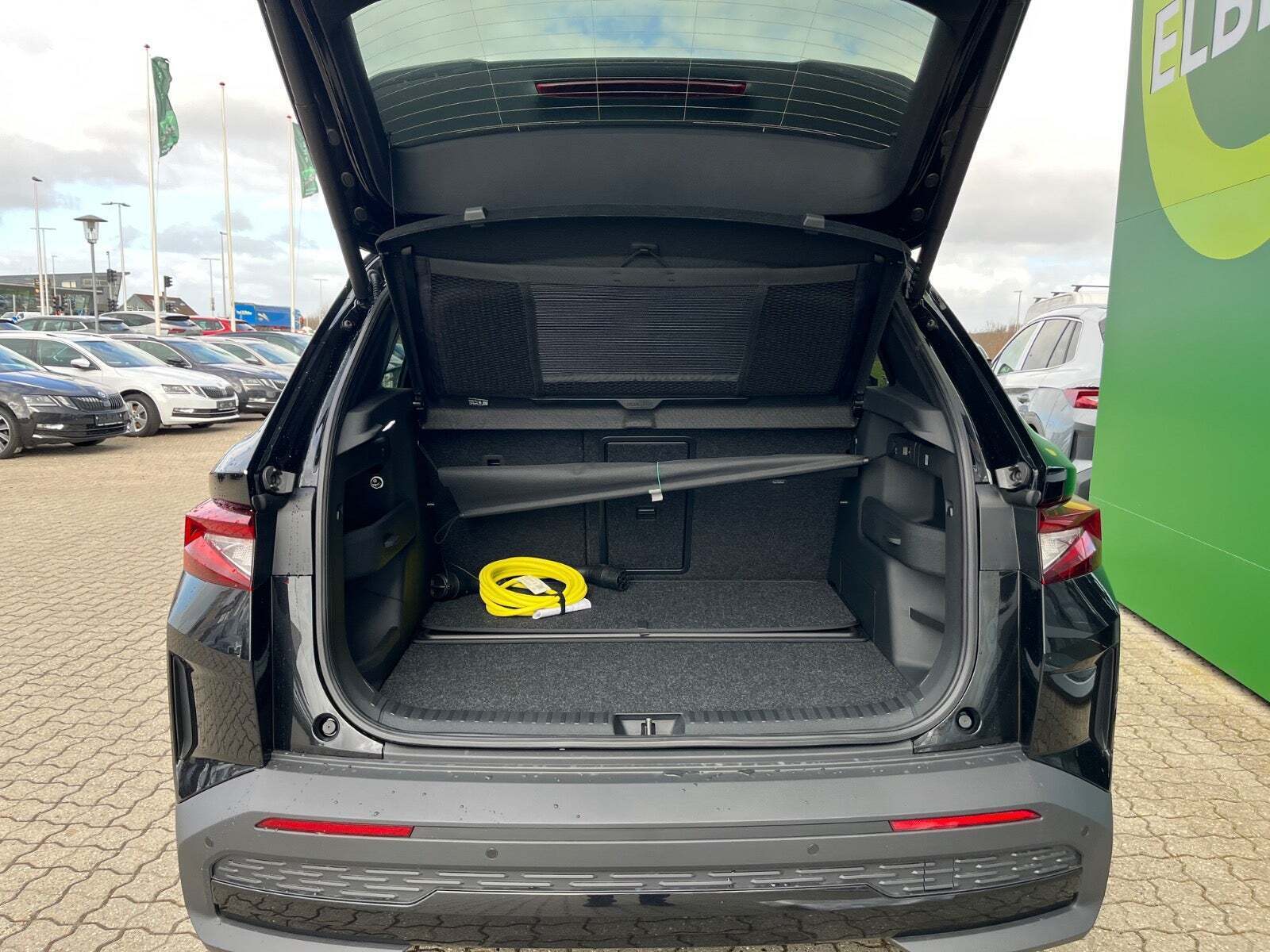 Skoda Elroq 85 iV Sportline