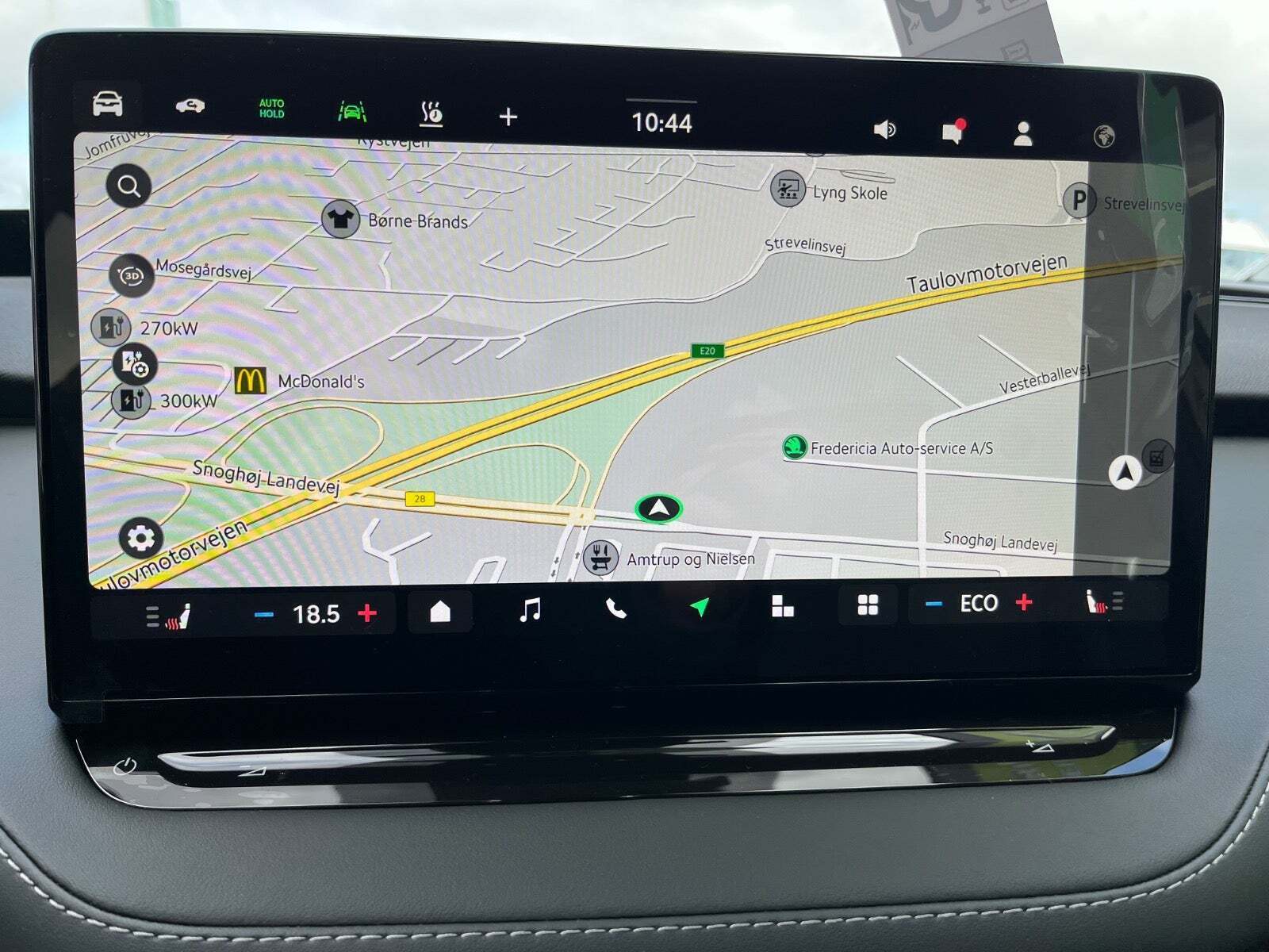 Sort Skoda Elroq fra 2026