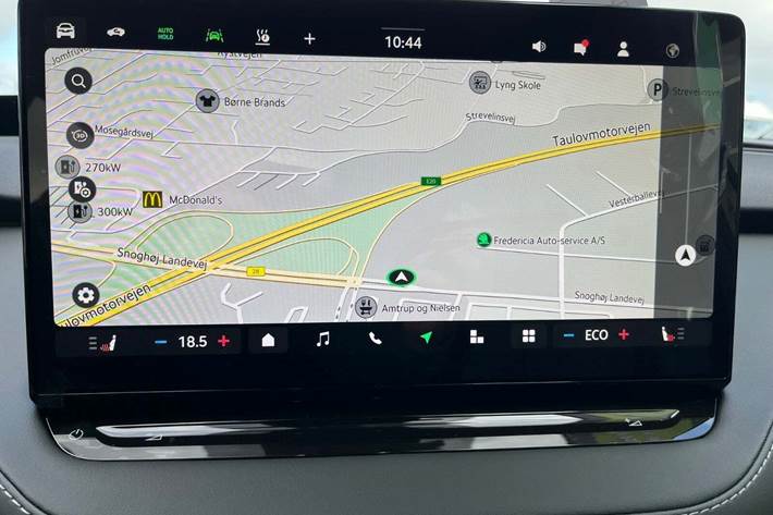 Sort Skoda Elroq fra 2026