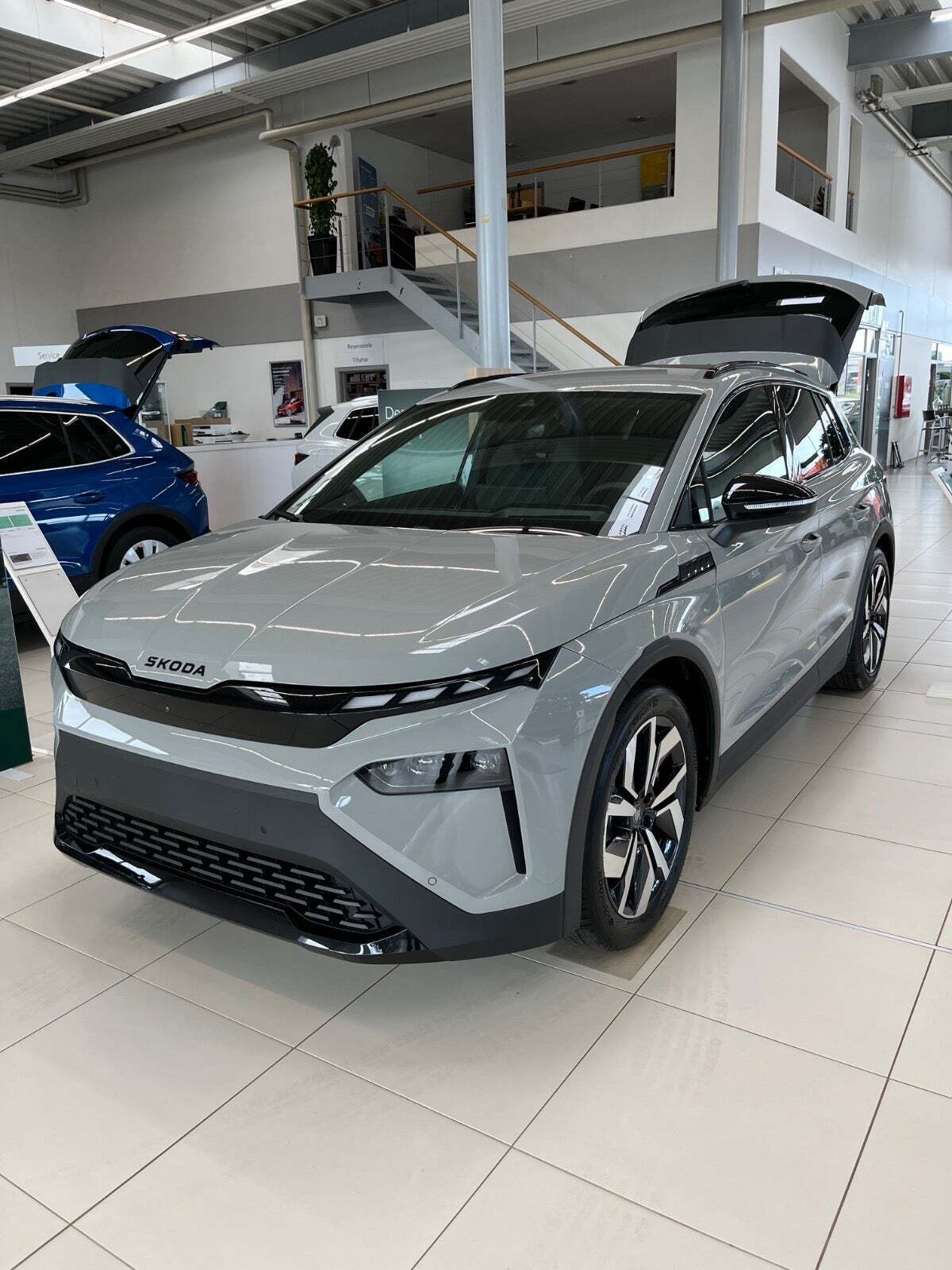 Skoda Elroq 85 iV Sportline