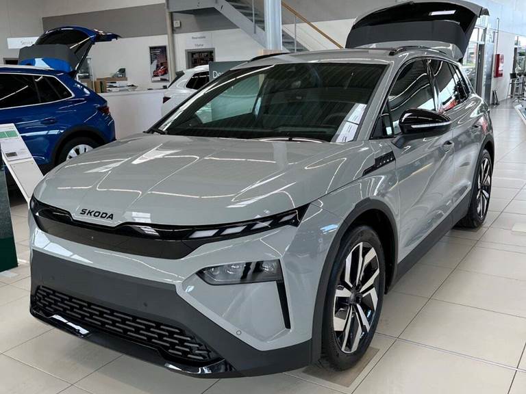 Skoda Elroq 85 iV Sportline