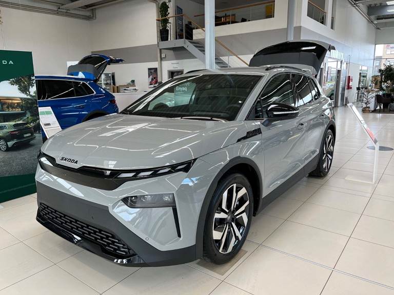 Skoda Elroq 85 iV Sportline