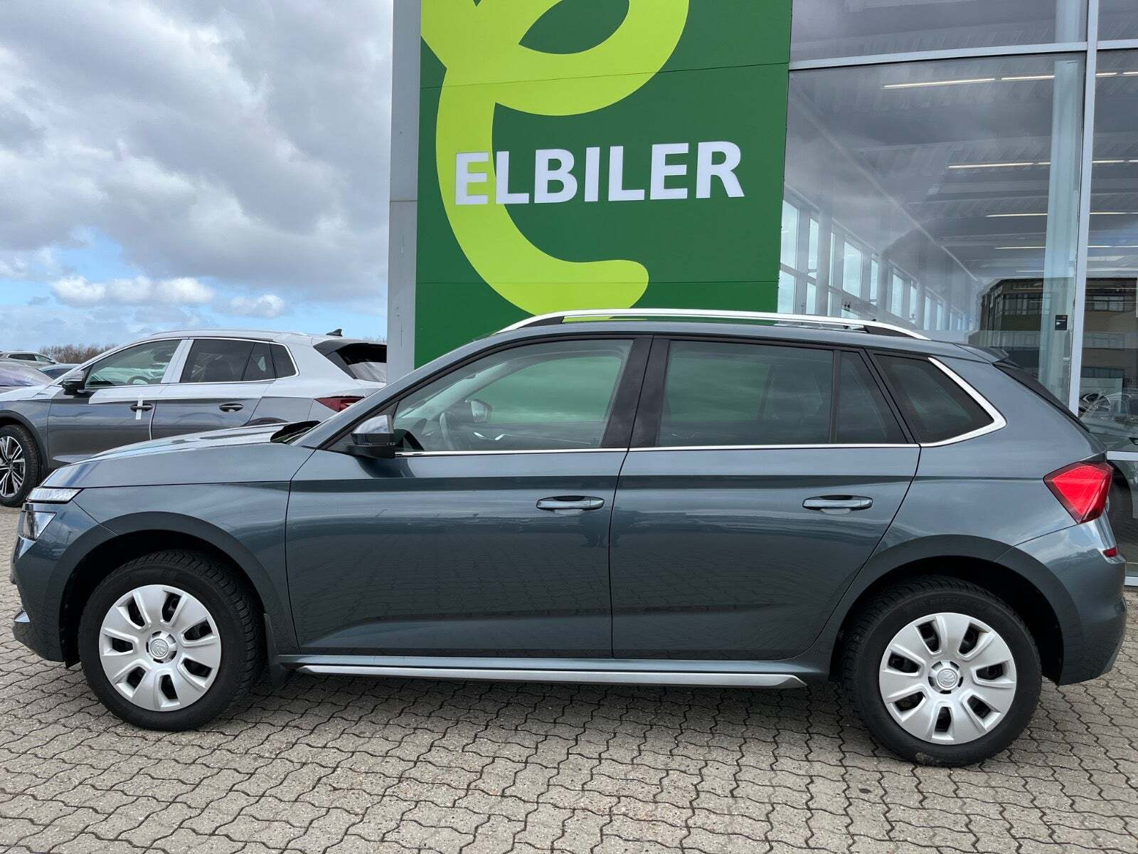 Skoda Kamiq 1,0 TSi 115 Style DSG