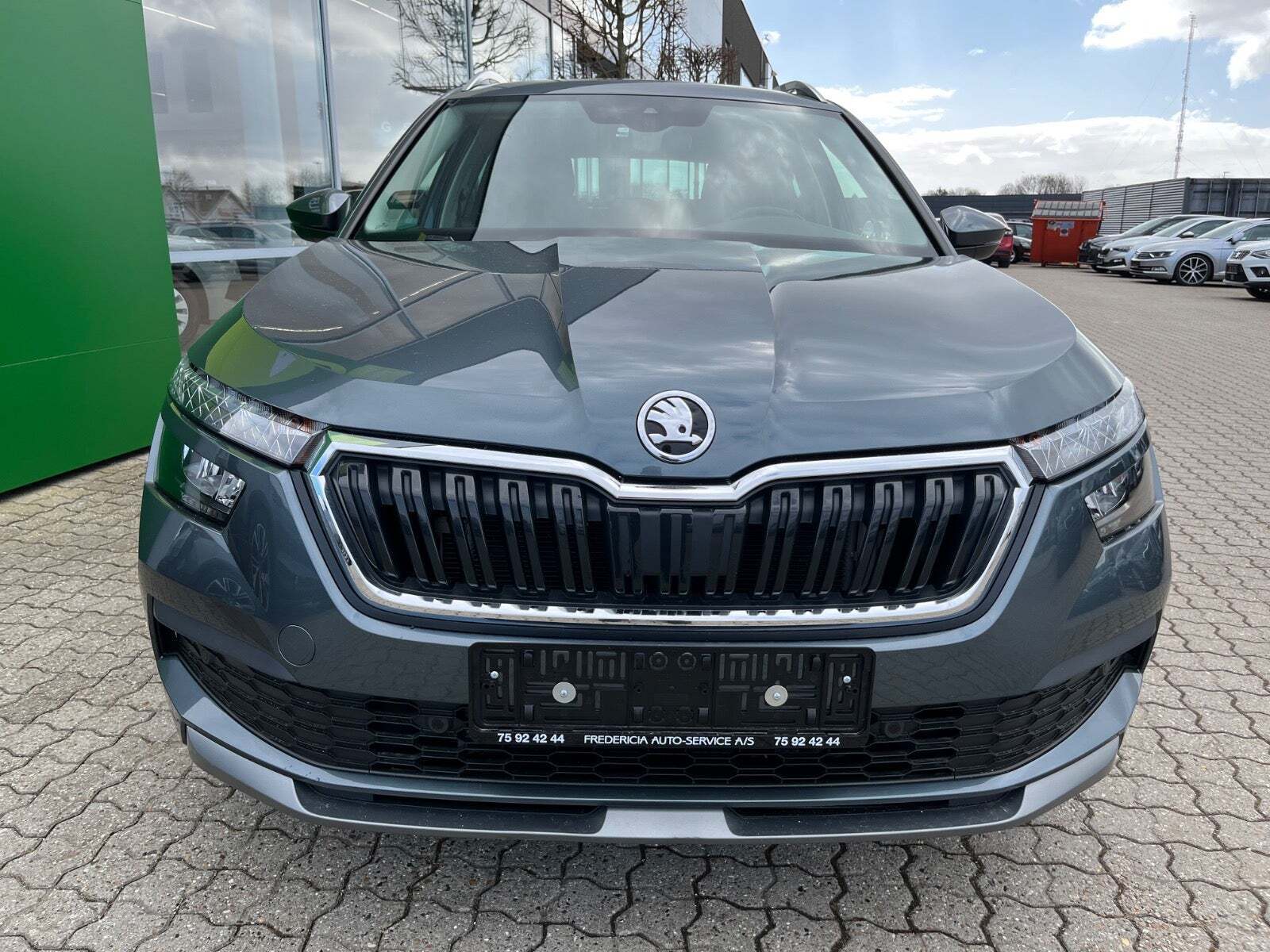 Skoda Kamiq 1,0 TSi 115 Style DSG