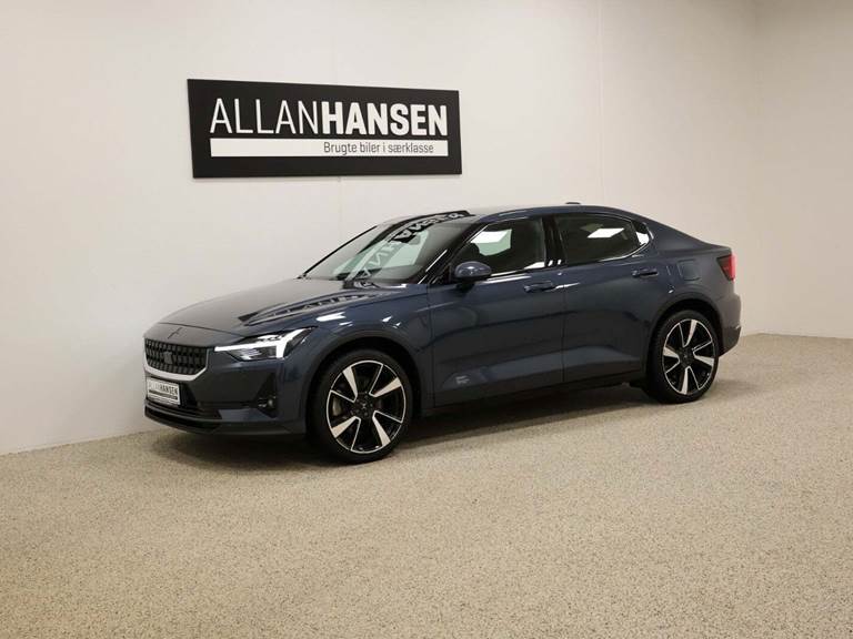 Polestar 2 Long Range AWD